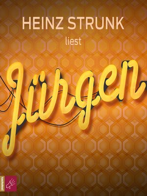 cover image of Jürgen